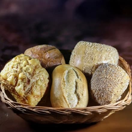 パン詰め合わせセット（ハード系）の商品画像